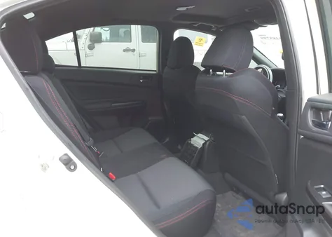 2021 Subaru Wrx Premium z USA, uszkodzony, nr VIN JF1VA1C68M9808919